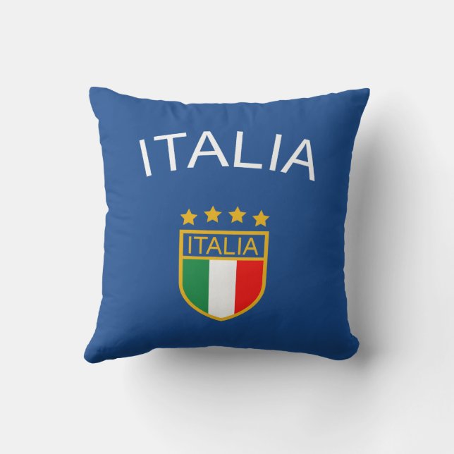 Italien Kissen (Rückseite)