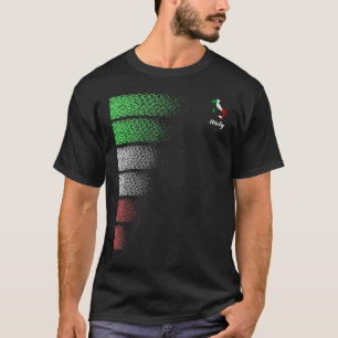 Italien Kleidung Italien für Frauen Italien T-Shirt