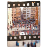Italien Klemmbrett (Rückseite)