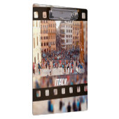 Italien Klemmbrett (Rechts)