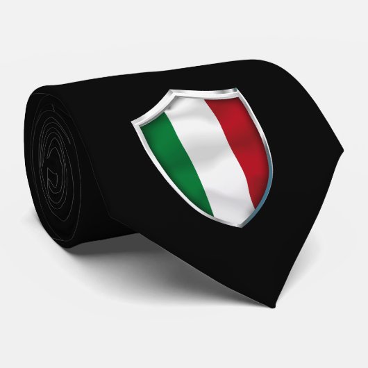 ITALIEN KRAWATTE (Gerollt)