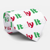 Italien Krawatte (Gerollt)