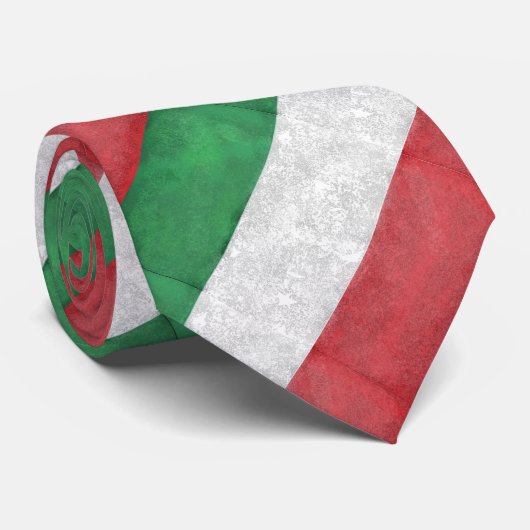Italien Krawatte (Gerollt)