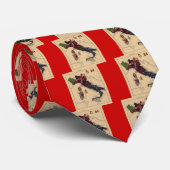 Italien Krawatte (Gerollt)