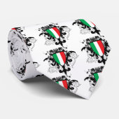 Italien Krawatte (Gerollt)