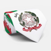 Italien Krawatte, Streifen, Geschäftsmode, italien Krawatte (Gerollt)