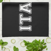 Italien Küchentuch (Gefaltet)