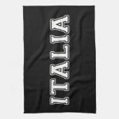 Italien Küchentuch (Vertikal)