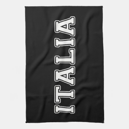 Italien Küchentuch (Vertikal)