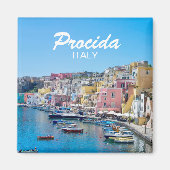 Italien - Kühlschrank Magnet (Vorne)