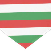 ITALIEN KURZER TISCHLÄUFER (Ecke)