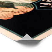 Italien LA RINASCENTE Padova Departmental Store Ad Poster (Ecke)