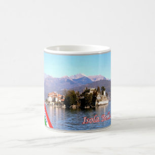 Italien - Lago Maggiore - Isola Bella - Kaffeetasse