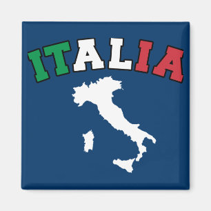 Italien-Land Magnet