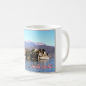Italien - Langensee - Isola Bella - Kaffeetasse (VorderseiteRechts)