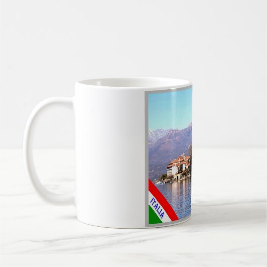 Italien - Langensee - Isola Bella - Kaffeetasse (Links)