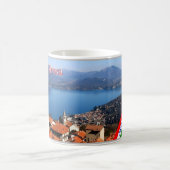 Italien - Langensee - Stresa - Kaffeetasse (Mittel)