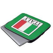 Italien Laptopschutzhülle (Vorne Knopf)