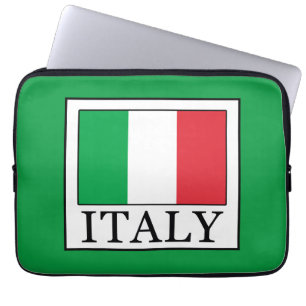 Italien Laptopschutzhülle