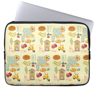 Italien Laptopschutzhülle