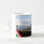 Italien - Latium - Atina - Kaffeetasse (Vorderseite Links)
