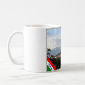 Italien - Latium - Atina - Kaffeetasse (Links)