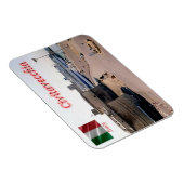 Italien - Latium - Civitavecchia - Magnet (Rechte Seite)