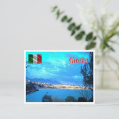 Italien - Latium - Gaeta - Postkarte (Stehend Vorderseite)