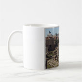 Italien - Latium - Rom - Foro Romano - Kaffeetasse (Links)