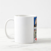 Italien - Latium - Rom - I Liebe - Kaffeetasse (Links)