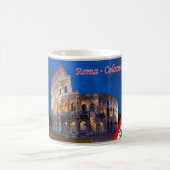Italien - Latium - Rom - Kolosseo - Kaffeetasse (Mittel)