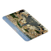 Italien - Latium - Rom - Petersplatz - Magnet (Rechte Seite)