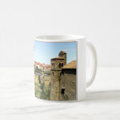 Italien - Latium - Viterbo - Kaffeetasse (VorderseiteRechts)