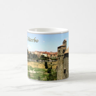 Italien - Latium - Viterbo - Kaffeetasse