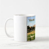 Italien - Latium - Viterbo - Kaffeetasse (Links)