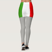 Italien Leggings (Rückseite)
