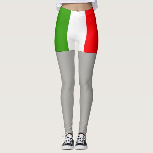 Italien Leggings (Vorderseite)