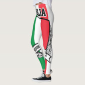 Italien Leggings (Links)
