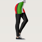 Italien Leggings (Rechts)