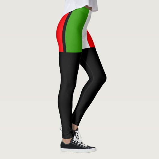 Italien Leggings (Rechts)