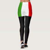 Italien Leggings (Rückseite)