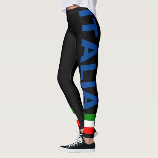 Italien Leggings (Links)