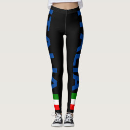 Italien Leggings