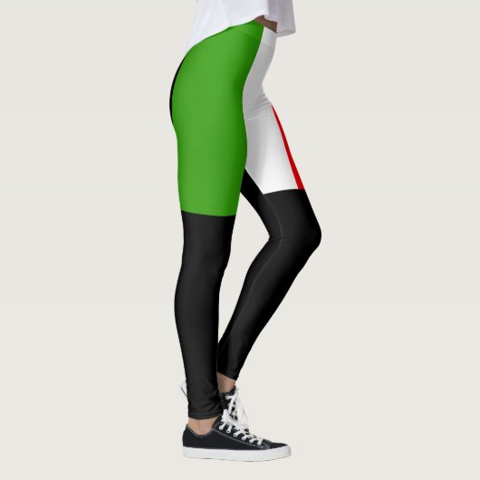 Italien Leggings (Rechts)