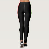 Italien Leggings (Rückseite)
