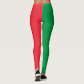 Italien Leggings (Rückseite)
