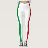 Italien Leggings (Vorderseite)