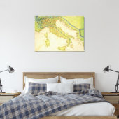 Italien Leinwanddruck (Insitu (Schlafzimmer))
