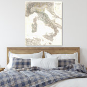 Italien Leinwanddruck (Insitu (Schlafzimmer))