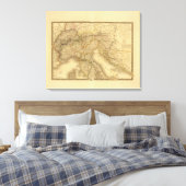 Italien Leinwanddruck (Insitu (Schlafzimmer))